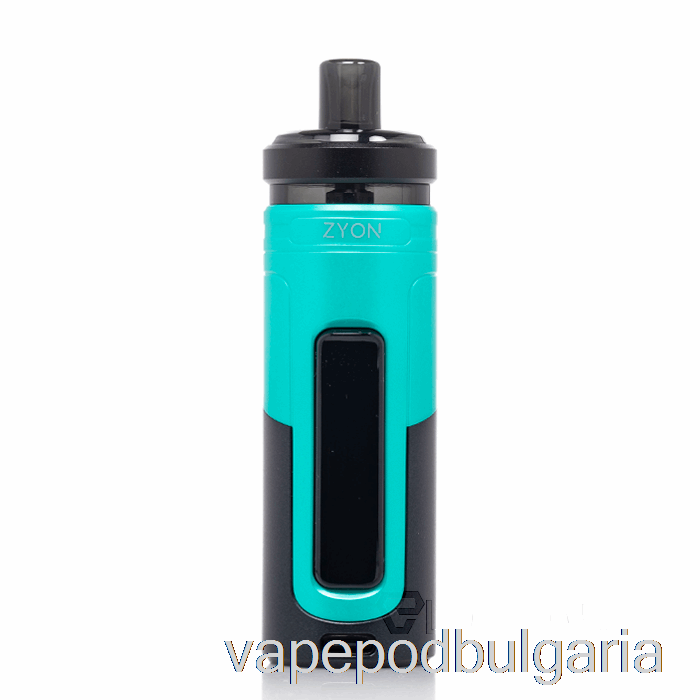 Vape Bulgaria Innokin Zyon 25w Pod System Green